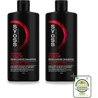 Syoss 2 shampooings colorants pour cheveux colorés - 440 ml - Pack économique - 2 pièces