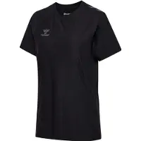 Hummel T-shirt 'Cima 2.0' gris / noir