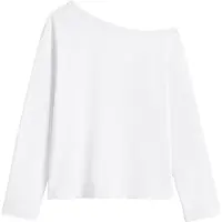 Pull&Bear T-shirt blanc