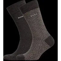 BOSS Chaussettes Minipattern 10248189 01 2 Paires