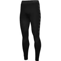 Hummel Pantalon de sport anthracite / noir