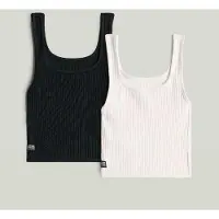 G-Star Haut 'NORDIC' noir / blanc