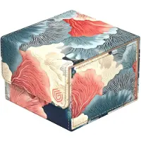 Ultimate Guard Boîte De Jeu Coral Places Reef Flowers Sidewinder 133+ Xenoskin