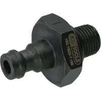 Ks Tools Schraubadapter Gr. 1 R1/8" - 150.1920-1