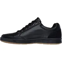 SKECHERS Baskets basses 'Sparkman' noir