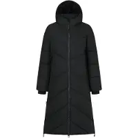 Regatta Veste de régate "Merida" pour femmes, modèle long RG13234 (taille 36 allemande), couleur noire