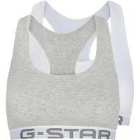 G-Star Soutien-gorge D29432-01 Racerback Bralette 2 Unités