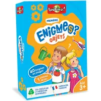 Bioviva Jeu de société Mes premières enigmes Objets