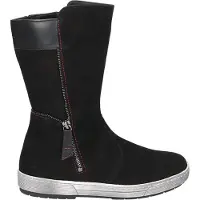 Panama jack - Bottines fourrées - Fiore Igloo Trav B1 Napa Negro/Black pour Femme en Cuir - Taille 39 - Noir