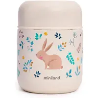 Miniland Boîte Isotherme Pour Aliments Food Mini Rabbit