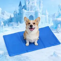 Sonstiges Tapis rafraîchissant pour chien, auto-refroidissant, dimensions 90 x 50 cm