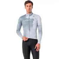 Castelli Maillot à Manches Longues Nebula Thermal