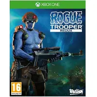 Rogue Trooper Redux