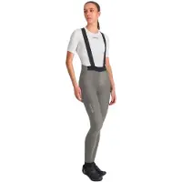 Sportful Supernova Bib Tights Gris S Femme