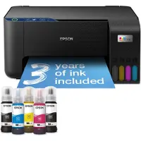 Epson EcoTank L3231 - Imprimante multifonction A4 avec alimentation en encre continue