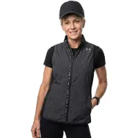 Under Armour Velociti Cw Storm Vest Noir M Femme