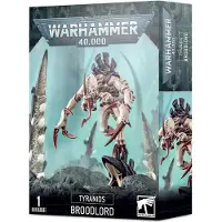 Laboratorio Olfattivo Seigneur des Couv?es Tyranid 51-23 - Warhammer 40 000