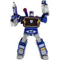 Robosen Figure Transformers Soundwave