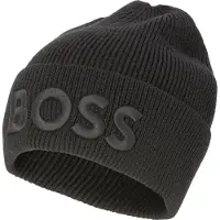 BOSS Bonnet 'Afox' noir