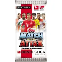 Topps Match Attax Match Attax Bundesliga 2019/2020, 1 pièce, référence 10060029