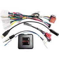 ACV Connecteurs multipol LFB pour véhicules Toyota, modèles 10 broches, 6 broches, 28 broches et 24 broches