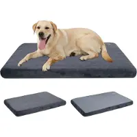 Merkloos Coussin de qualité pour chien, au design élégant et doté d'un revêtement imperméable