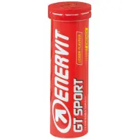 Enervit Comprimés GT Sport, boîte de 12, saveur citron