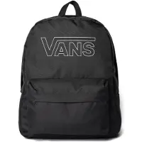 Vans Sac à dos Old Skool Flying V, couleur noire.