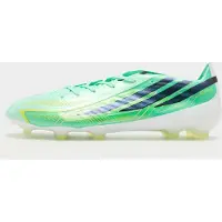 Adidas Chaussure de foot 'F50 Hyperfast Pro' citron vert / vert / menthe / noir