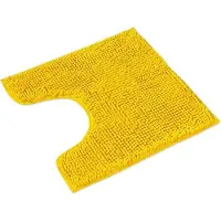 OEM Tapis antidérapant, mousse à mémoire de forme, 40 x 60 cm, bleu marine