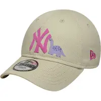 New Era 9FORTY Unisexe - Casquettes, Beige - Taille One Size