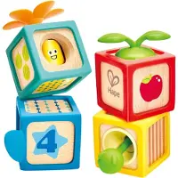 Hape Jouet Dynamic Number Blocks