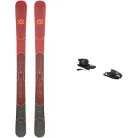 Völkl - Packs (skis + fix) - Skis all-mountain - Pack Mantra Junior 2027 en Bois - Rouge