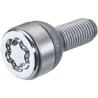 McGard Ultra High Security Spherical Bolts Kit 4 pcs E080 traduire
