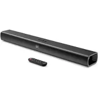 Majority Barre de son Majority 80 - Noir (140 W), Barre de son, Noir