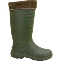 Lemigo BLGRENLANDER_Z45 - Bottes, couleur blanche, taille 45