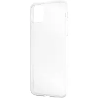 Wave siliconisuojus, iPhone ÃpinÃÂkyvÃ¤ (Apple iPhone 11), Coque pour téléphone portable, Transparent
