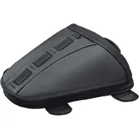 Held Sacoche arrière / sacoche de réservoir Tenda 2, noir, 6 litres.