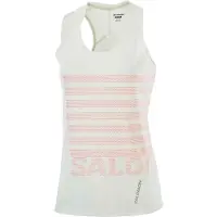 Salomon Débardeur Sense Aero Singlet GFX pour Femme