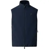 Hackett London Gilet bleu marine
