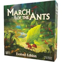 OEM March of the Ants Evolved Edition - Jeu de stratégie, Anglais