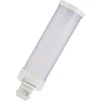 Ledvance Lampe compacte à LED (GX24d-2, 720 lm, 10x)