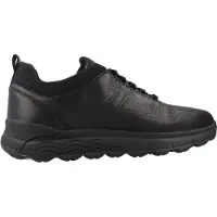 Geox Hommes Baskets U26FDD 000FV C9997 Couleur : Noir Taille : 42