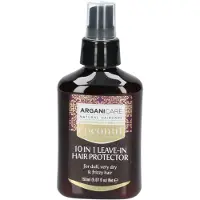 Arganicare Coconut 10 in 1 Leave-In Hair Protector soin fortifiant sans rinçage pour cheveux secs 150 ml