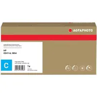 Agfa toner APTHP411AE comme HP CE411A 305A cyan
