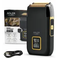 Adler AD 2947 : Rasoir électrique professionnel pour coiffeurs