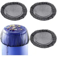 Sonstiges Couverture pour bac de recyclage, lot de 4, 60 cm, maille fine, polyester