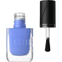 Catrice Gel Affair Nail Polish 051 A Vibrant Nail Polish For A Glossy Finish (051 - Un ciel bleu en perspective, Vernis effet gel)