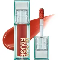 Black Rouge - Double Layer Over Velvet Tint Jewelry Edition - 7 Colors DL15 Amber Carat