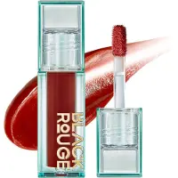 Black Rouge - Double Layer Over Velvet Tint Jewelry Edition - 7 Colors DL17 Red Sapphire